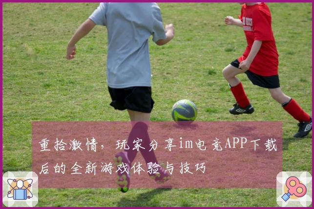 重拾激情，玩家分享im电竞APP下载后的全新游戏体验与技巧
